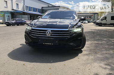 Седан Volkswagen Jetta 2019 в Ивано-Франковске