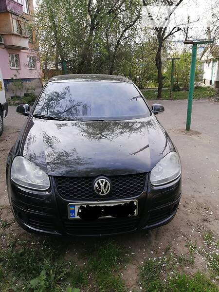 Седан Volkswagen Jetta 2007 в Києві