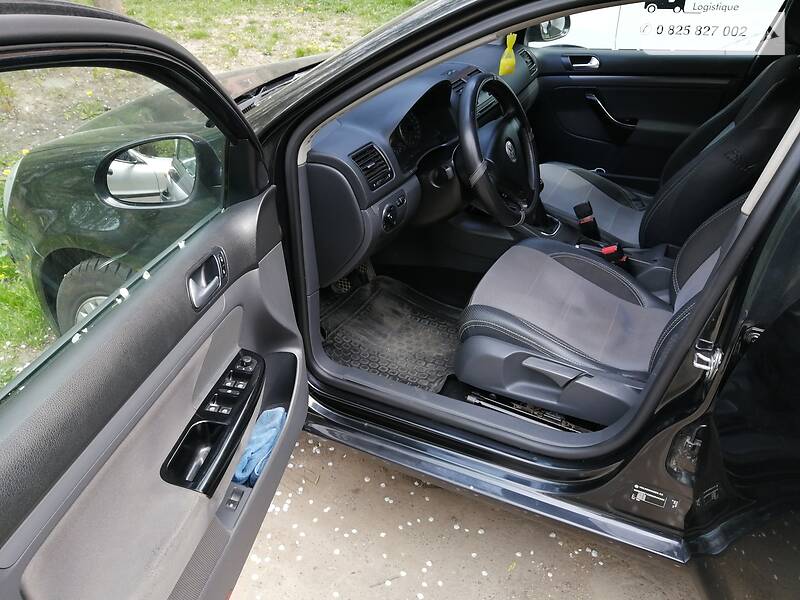 Седан Volkswagen Jetta 2007 в Києві