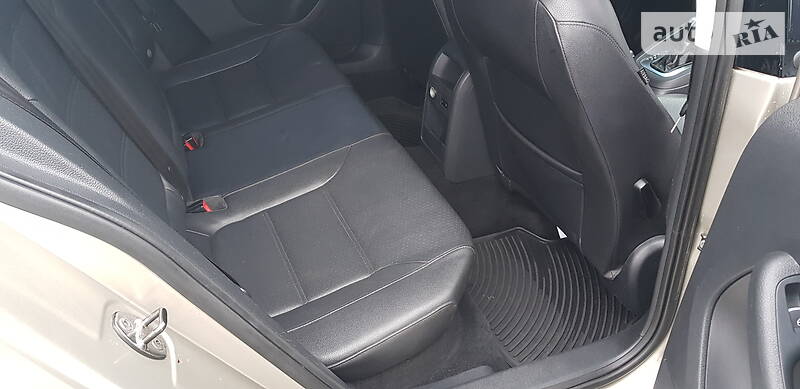 Седан Volkswagen Jetta 2012 в Києві