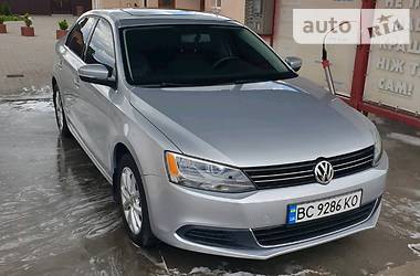 Седан Volkswagen Jetta 2012 в Червонограде