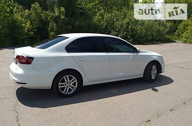 Седан Volkswagen Jetta 2017 в Полтаве