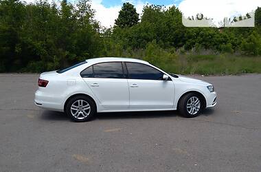 Седан Volkswagen Jetta 2017 в Полтаве