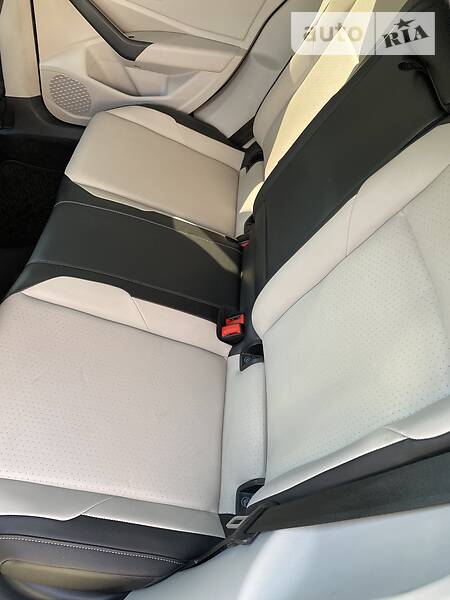 Седан Volkswagen Jetta 2018 в Сумах