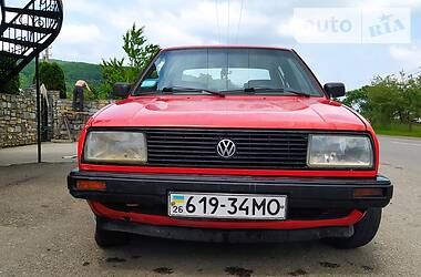 Седан Volkswagen Jetta 1987 в Косове