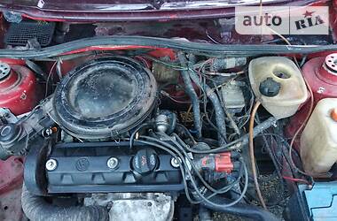 Купе Volkswagen Jetta 1985 в 