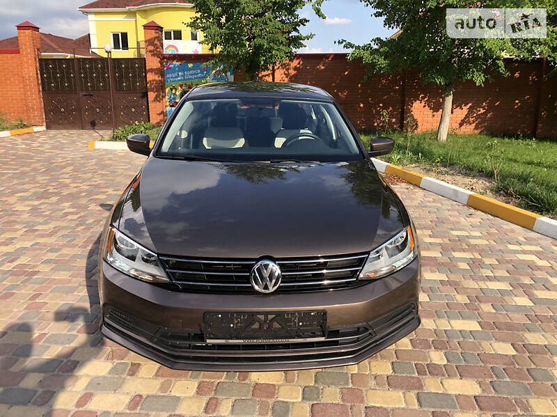 Седан Volkswagen Jetta 2014 в Ірпені