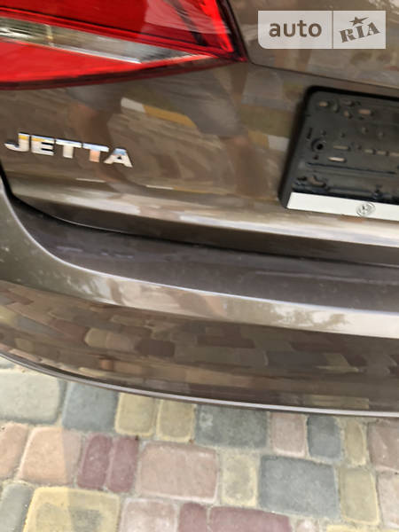 Седан Volkswagen Jetta 2014 в Ірпені