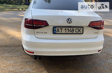 Седан Volkswagen Jetta 2015 в Богородчанах