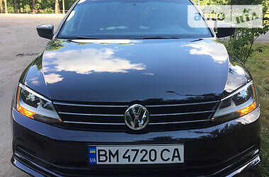Седан Volkswagen Jetta 2016 в 