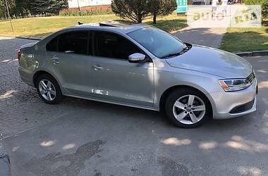 Седан Volkswagen Jetta 2013 в Полтаве