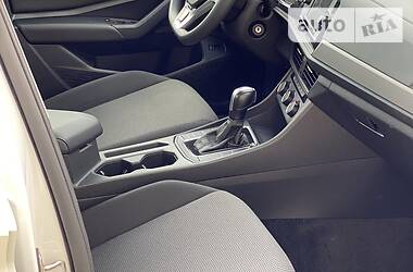 Седан Volkswagen Jetta 2018 в 