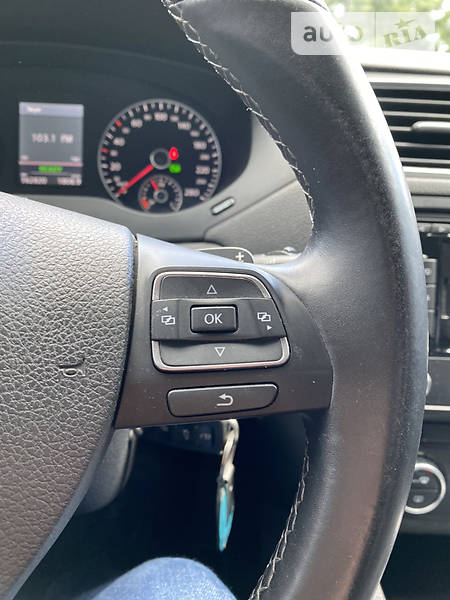 Седан Volkswagen Jetta 2013 в Києві