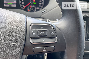 Седан Volkswagen Jetta 2013 в 