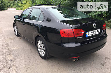 Седан Volkswagen Jetta 2012 в Киеве