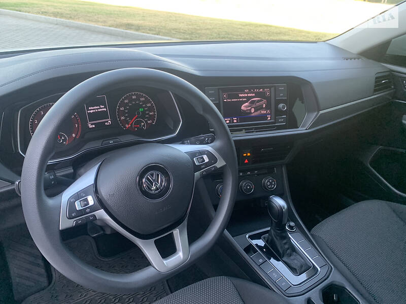 Седан Volkswagen Jetta 2018 в Кривому Розі