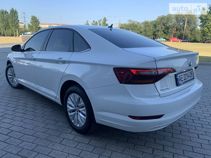 Седан Volkswagen Jetta 2018 в Кривому Розі