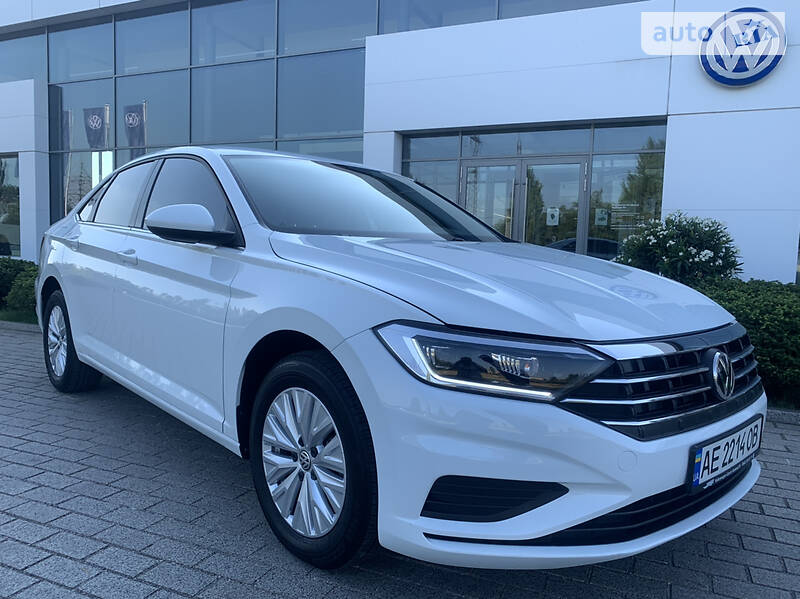 Седан Volkswagen Jetta 2018 в Кривому Розі