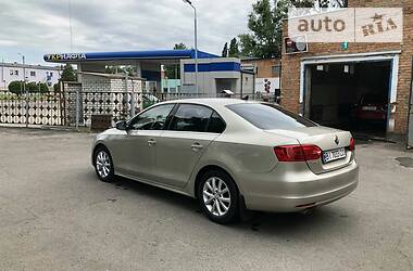 Седан Volkswagen Jetta 2012 в Лубнах