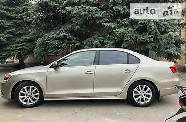 Седан Volkswagen Jetta 2012 в Лубнах