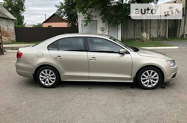 Седан Volkswagen Jetta 2012 в Лубнах