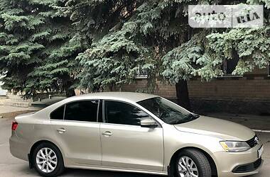 Седан Volkswagen Jetta 2012 в Лубнах