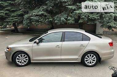 Седан Volkswagen Jetta 2012 в Лубнах