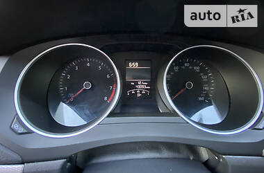 Седан Volkswagen Jetta 2017 в 