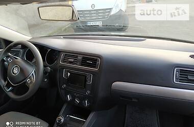 Седан Volkswagen Jetta 2017 в Дніпрі