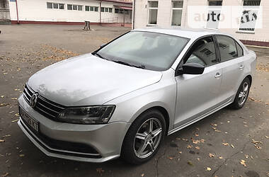 Седан Volkswagen Jetta 2015 в Березному