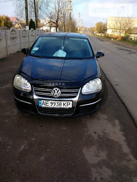 Седан Volkswagen Jetta 2006 в Старокостянтинові
