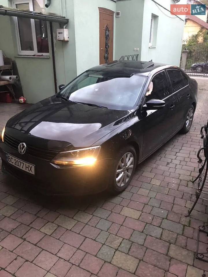 2012 Volkswagen Jetta - мініатюра 19