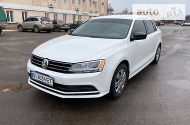 Седан Volkswagen Jetta 2015 в Полтаве