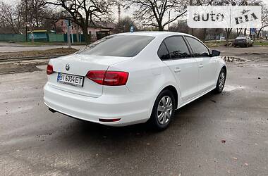 Седан Volkswagen Jetta 2015 в Полтаве