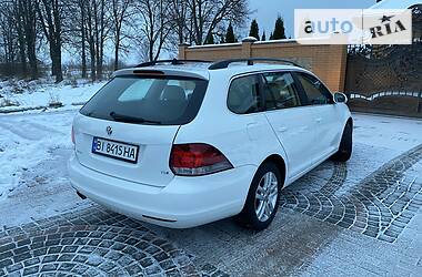 Универсал Volkswagen Jetta 2013 в Пирятине