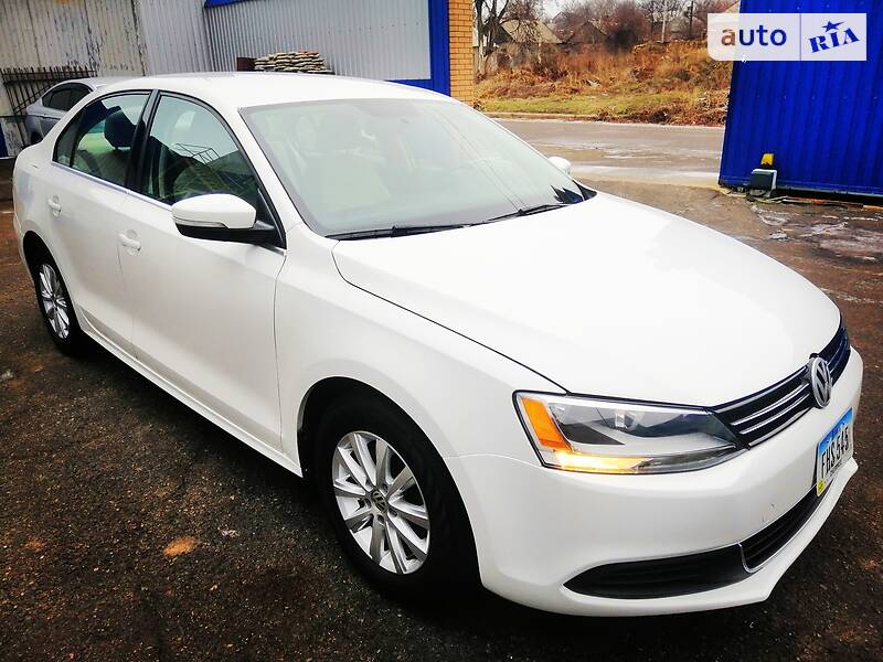 Седан Volkswagen Jetta 2012 в Дружковке