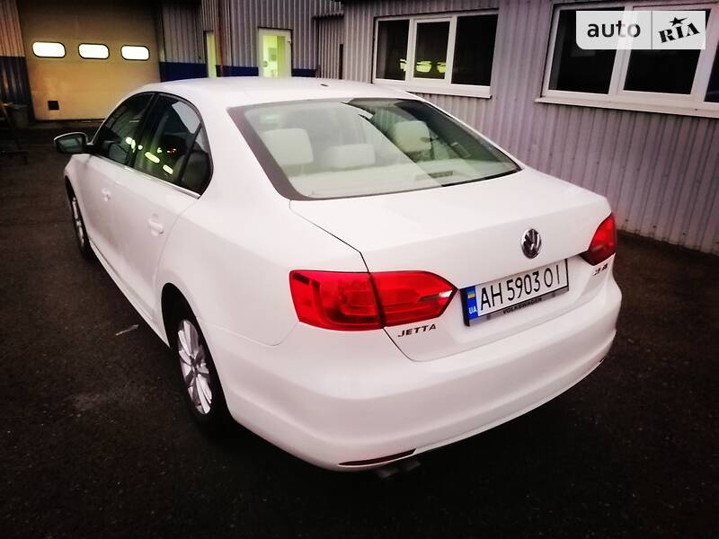 Седан Volkswagen Jetta 2012 в Дружковке
