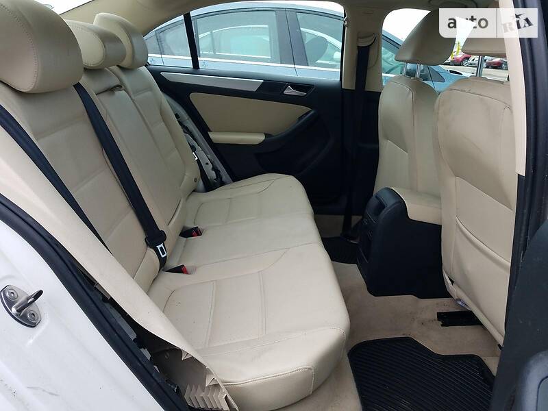 Седан Volkswagen Jetta 2012 в Дружковке