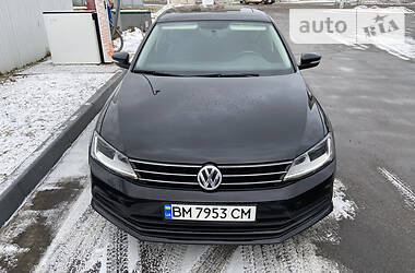 Седан Volkswagen Jetta 2017 в Сумах