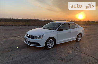 Седан Volkswagen Jetta 2015 в Покровском