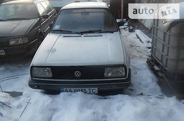 Седан Volkswagen Jetta 1987 в Олевске