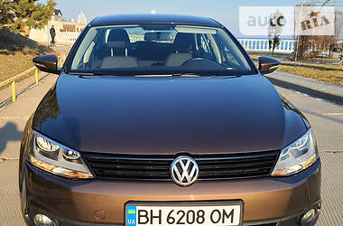 Седан Volkswagen Jetta 2012 в Одессе