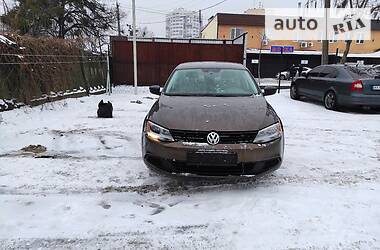 Седан Volkswagen Jetta 2011 в Славянске