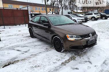 Седан Volkswagen Jetta 2011 в Славянске