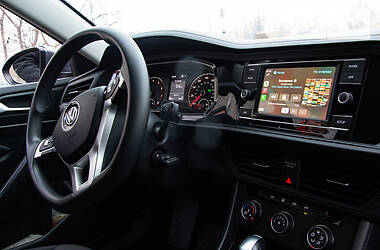 Седан Volkswagen Jetta 2018 в Киеве