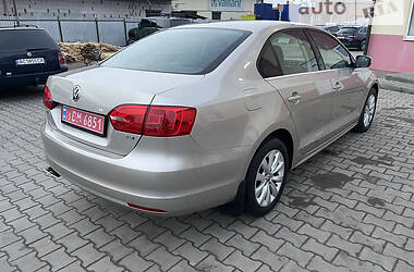 Седан Volkswagen Jetta 2013 в Луцке