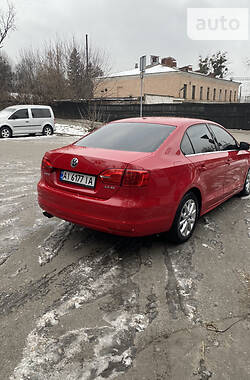 Седан Volkswagen Jetta 2012 в Киеве