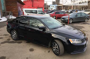 Седан Volkswagen Jetta 2016 в Киеве