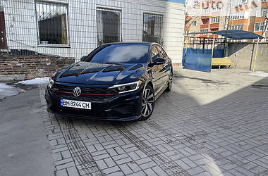 Седан Volkswagen Jetta 2019 в Сумах