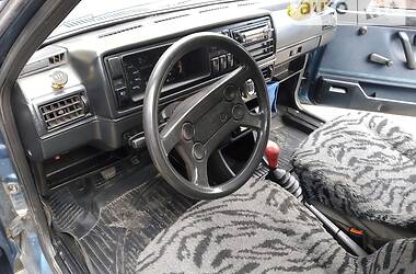 Седан Volkswagen Jetta 1987 в Тараще